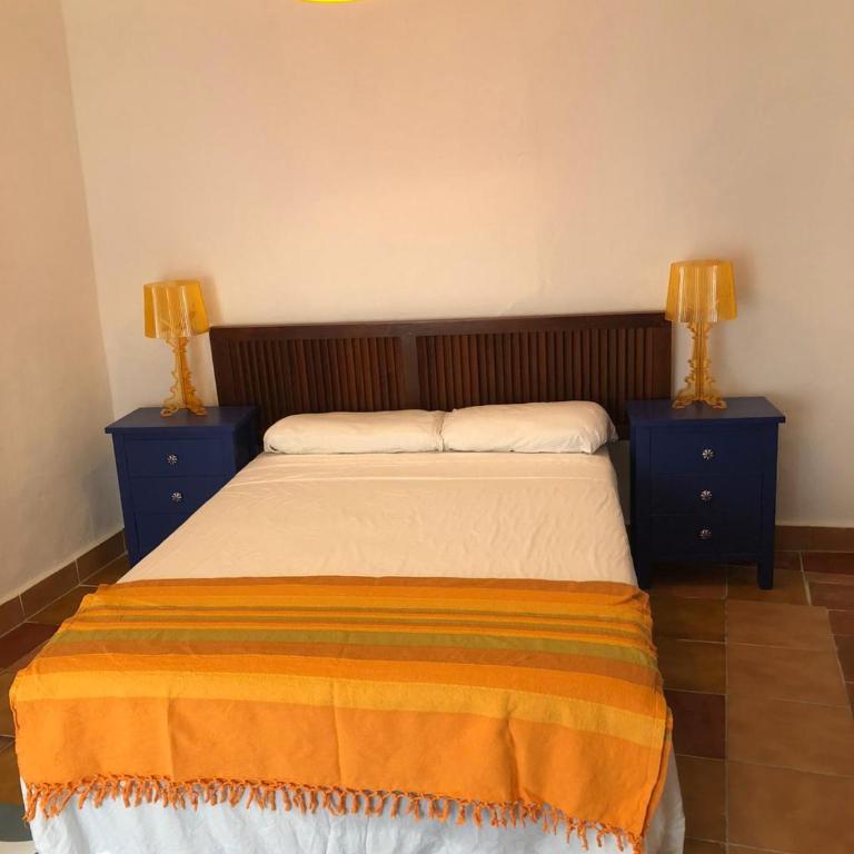 ANDALUZ LIVING - Traditional andalusian house, casa de vecinos - Estudio - 4