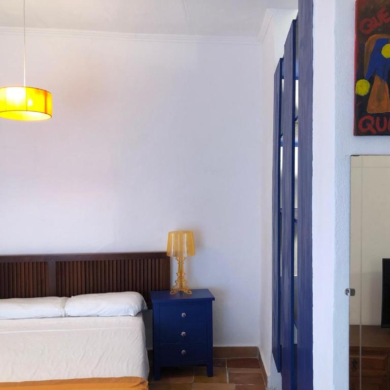 ANDALUZ LIVING - Traditional andalusian house, casa de vecinos - Estudio - 5