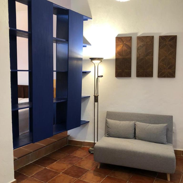 ANDALUZ LIVING - Traditional andalusian house, casa de vecinos - Estudio - 6