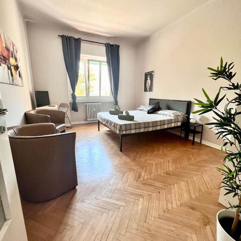 Residence Locchi - Appartamento con 3 Camere da Letto - 31