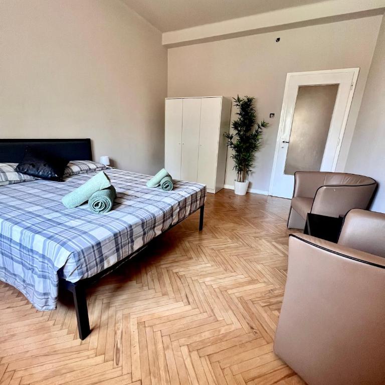Residence Locchi - Appartamento con 3 Camere da Letto - 30