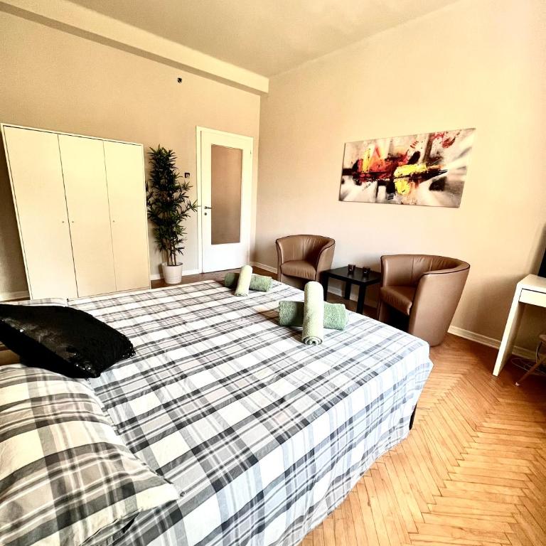 Residence Locchi - Appartamento con 3 Camere da Letto - 29