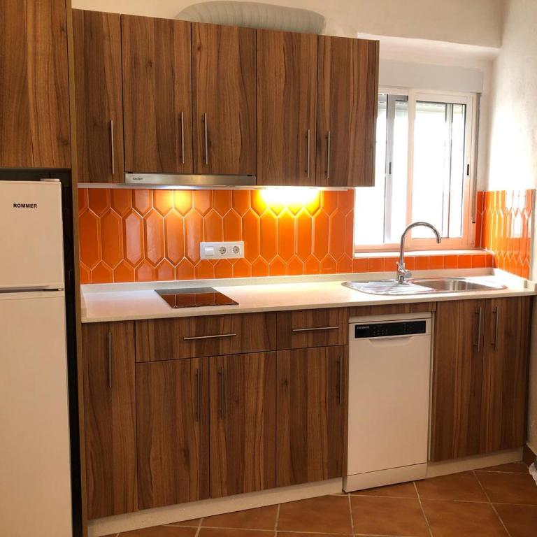 ANDALUZ LIVING - Traditional andalusian house, casa de vecinos - Estudio - 1