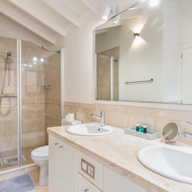 Bahia - Pelinor 2,2 PENTHOUSE NATURE RESERVE & SEA VIEW WITH OPEN-AIR JACUZZI - Two-Bedroom House - 2