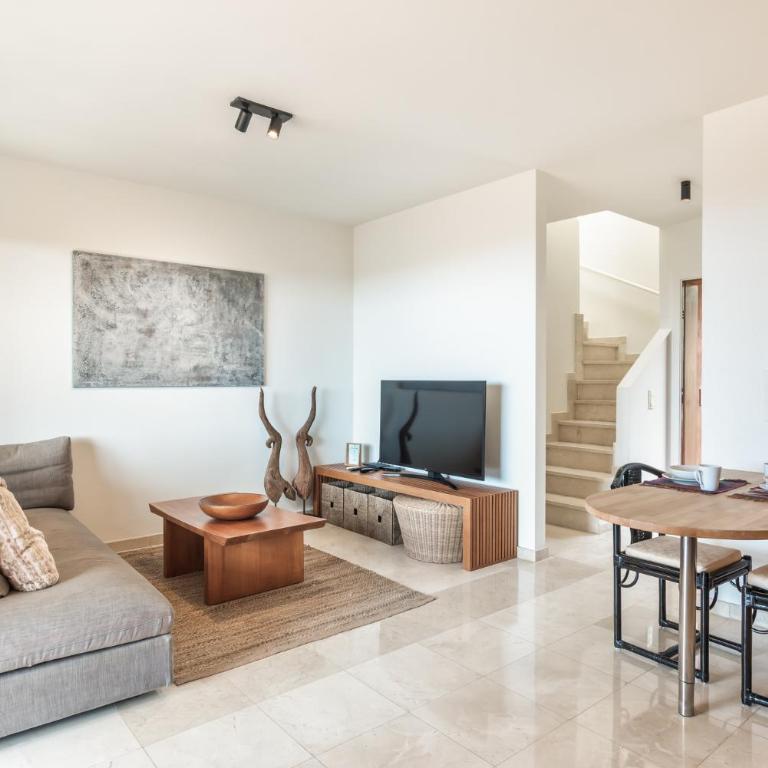 Bahia - Pelinor 2,2 PENTHOUSE NATURE RESERVE & SEA VIEW WITH OPEN-AIR JACUZZI - Two-Bedroom House - 7