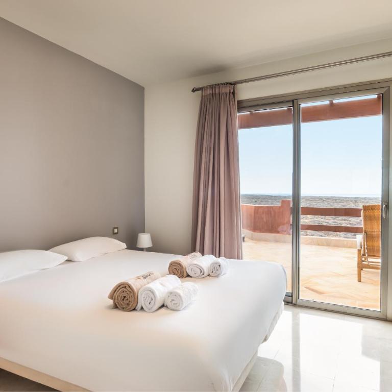 Bahia - Pelinor 2,2 PENTHOUSE NATURE RESERVE & SEA VIEW WITH OPEN-AIR JACUZZI - Two-Bedroom House - 8