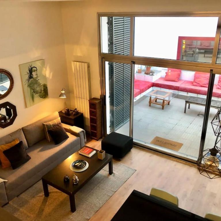 Beautiful loft with terrace 6 Pers. CAL - Apartamento de 1 dormitorio - 1