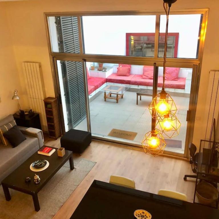 Beautiful loft with terrace 6 Pers. CAL - Apartamento de 1 dormitorio - 16