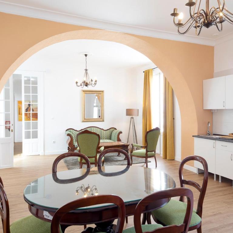 PALACIO DON CARLOS - Apartamento Superior - 12