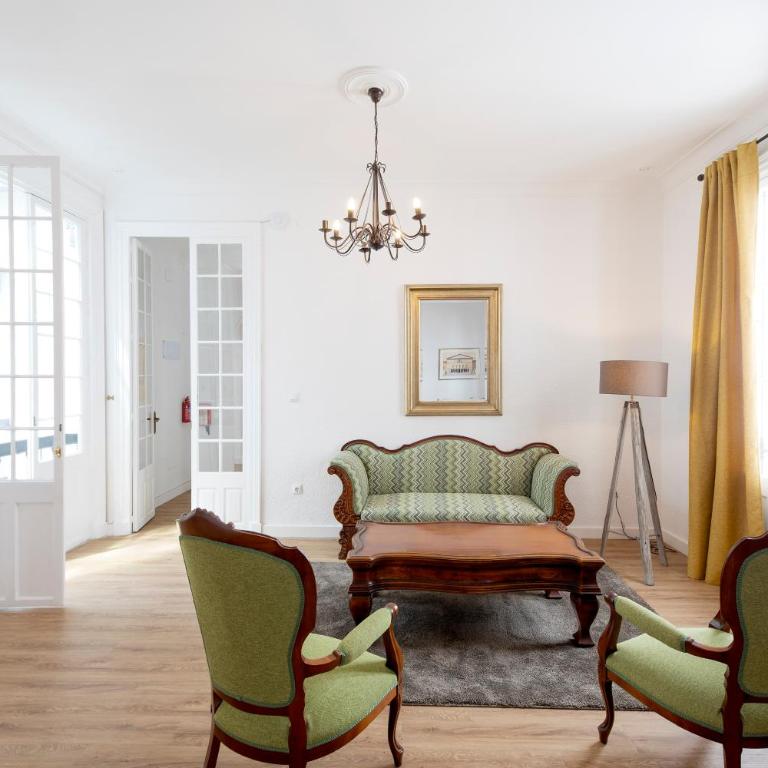 PALACIO DON CARLOS - Apartamento Superior - 11
