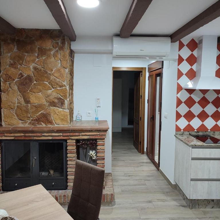 casa CAZORLA C DEL VALLE - One-Bedroom House - 7