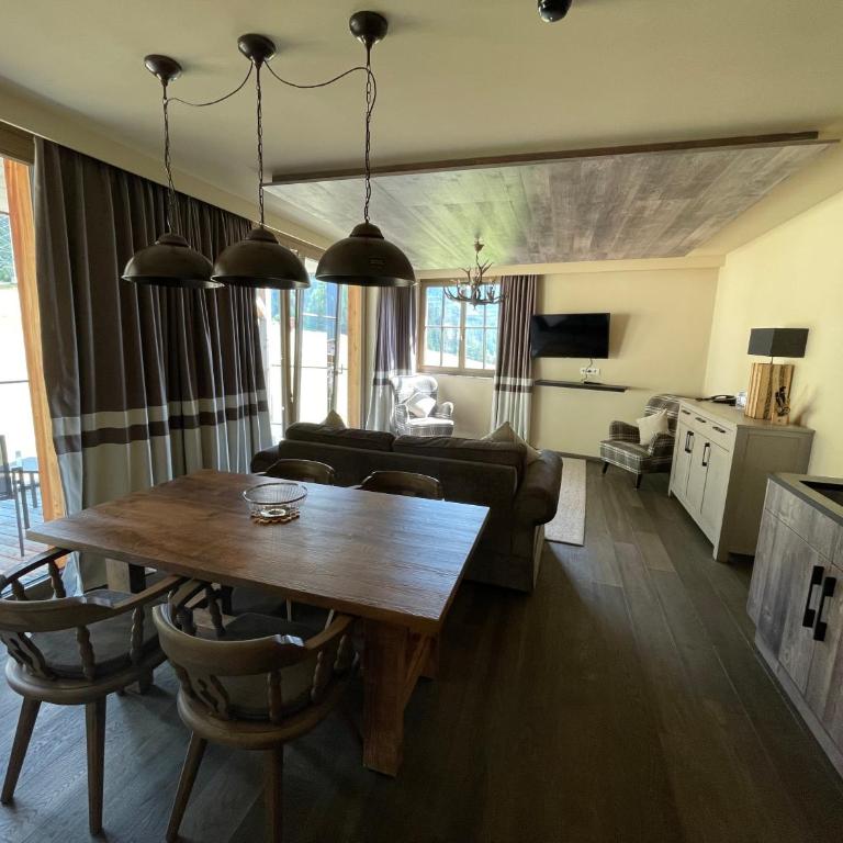Mountain Spa Residences - Apartment mit 1 Schlafzimmer - 3
