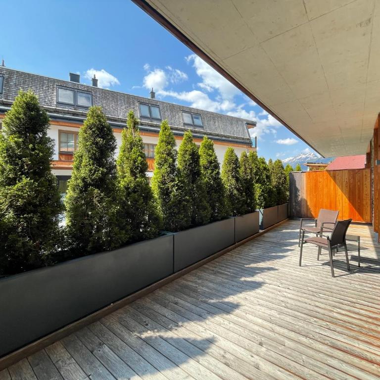 Mountain Spa Residences - Apartment mit 2 Schlafzimmern - 11
