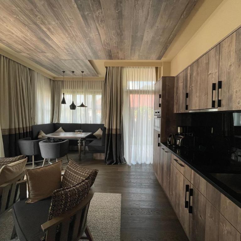 Mountain Spa Residences - Apartment mit 2 Schlafzimmern - 12