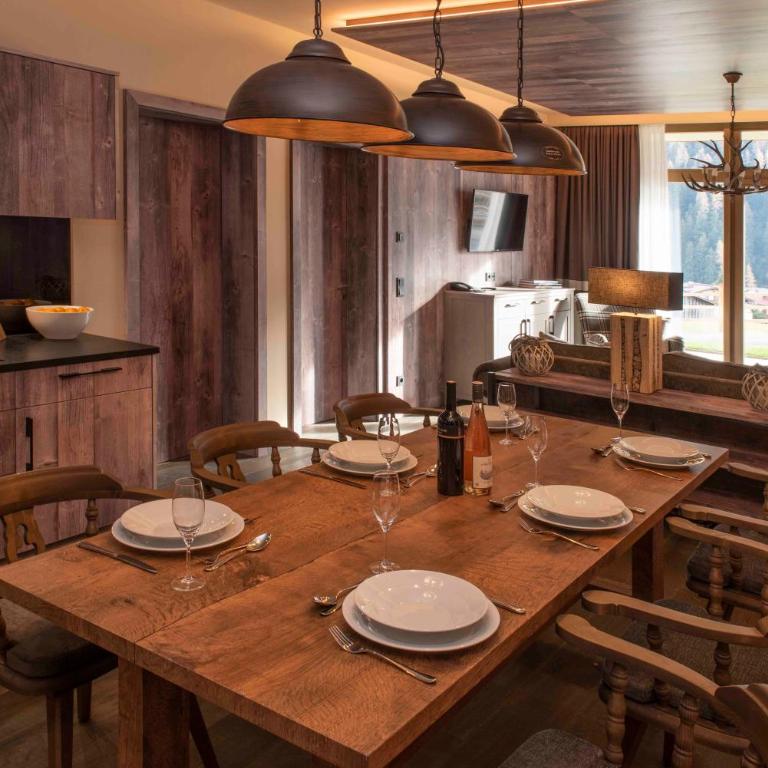 Mountain Spa Residences - Apartment mit 2 Schlafzimmern - 18