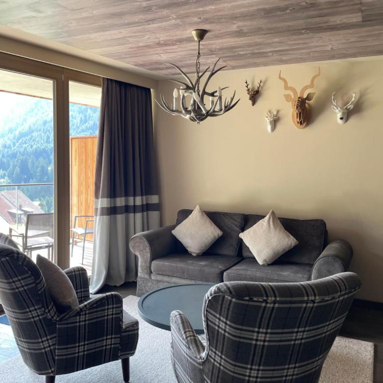 Mountain Spa Residences - Apartment mit 2 Schlafzimmern - 19