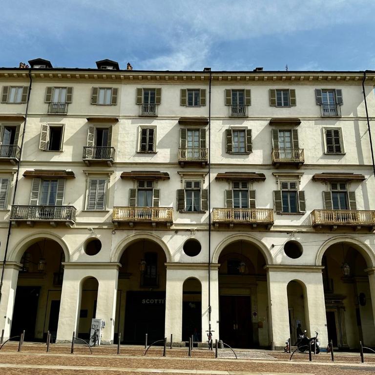 Le finestre sulla Mole - Appartamento con 2 Camere da Letto - 39