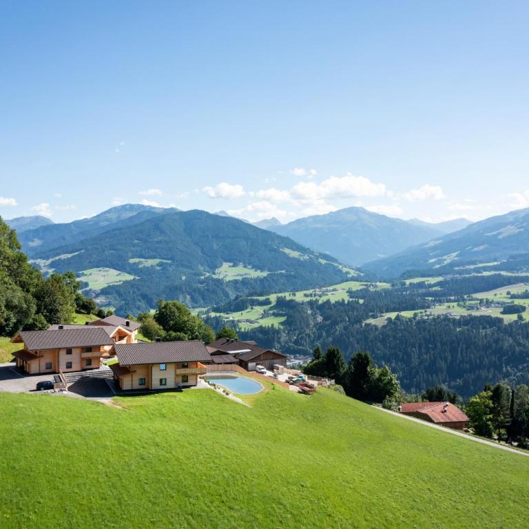 Alpenchalets Oberlaiming - Apartamento de 2 dormitorios - 13