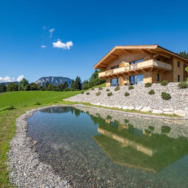 Alpenchalets Oberlaiming - Apartamento de 2 dormitorios - 5