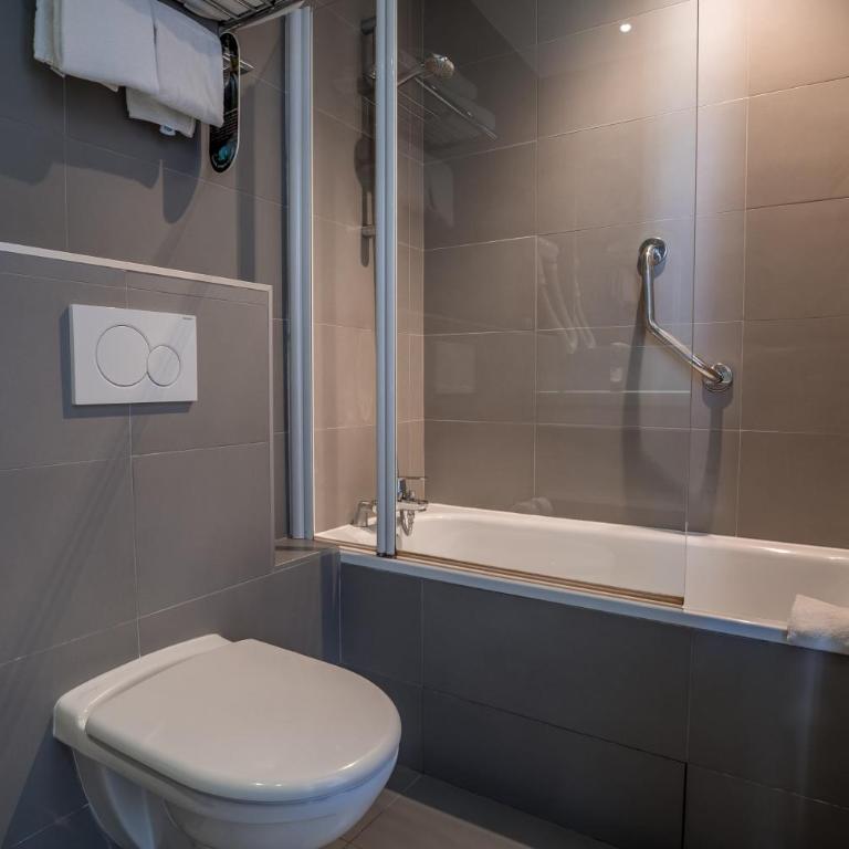 Hotel Bleu de Mer - Chambre Triple Confort - 3