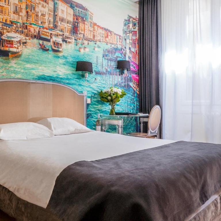 Hotel Bleu de Mer - Chambre Double Confort - 2