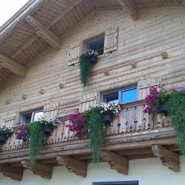 Appartement Haus Pichler - One-Bedroom Apartment - 1