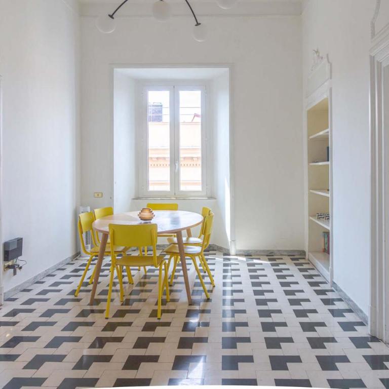 EasyTopStay - Villa Borghese Large Apartment - Appartamento - 17