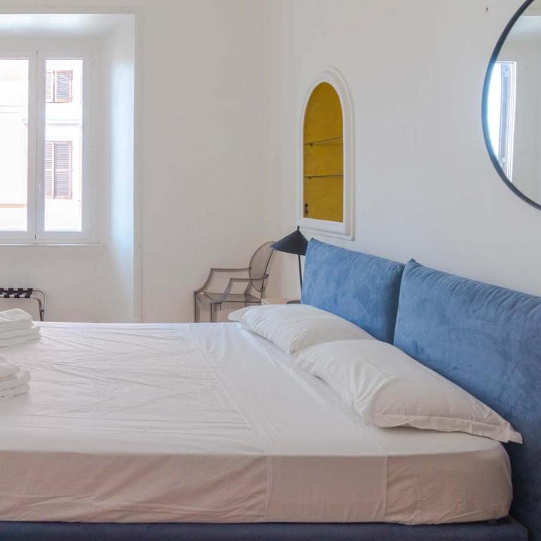 EasyTopStay - Villa Borghese Large Apartment - Appartamento - 5