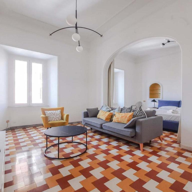 EasyTopStay - Villa Borghese Large Apartment - Appartamento - 10