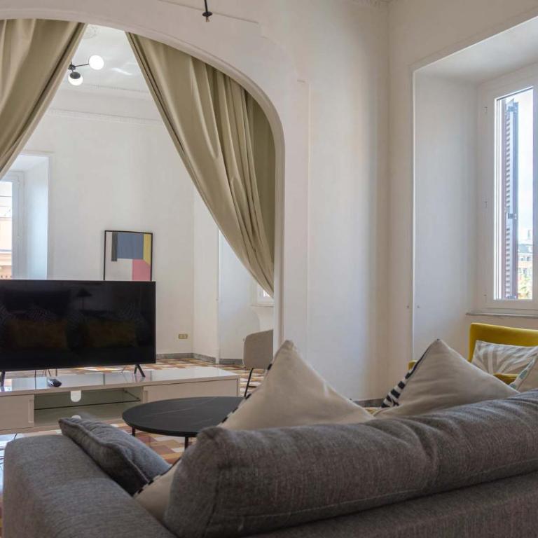 EasyTopStay - Villa Borghese Large Apartment - Appartamento - 18