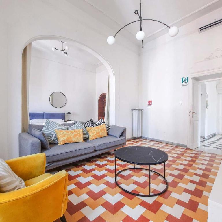 EasyTopStay - Villa Borghese Large Apartment - Appartamento - 21