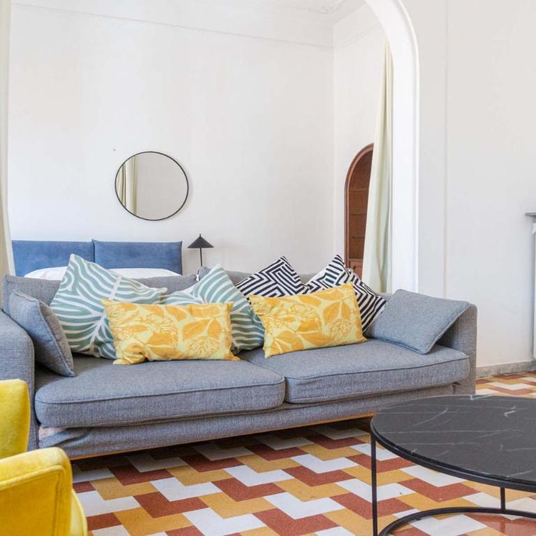 EasyTopStay - Villa Borghese Large Apartment - Appartamento - 24