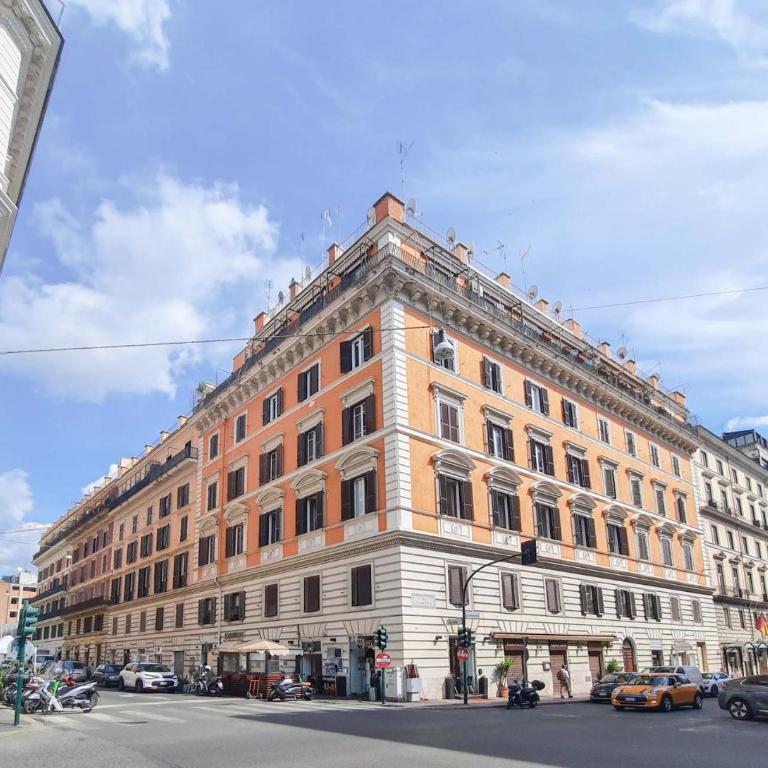 EasyTopStay - Villa Borghese Large Apartment - Appartamento - 35