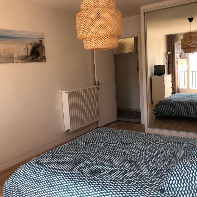 Trouville Superbe appartement hyper centre - Appartement 2 Chambres - 9