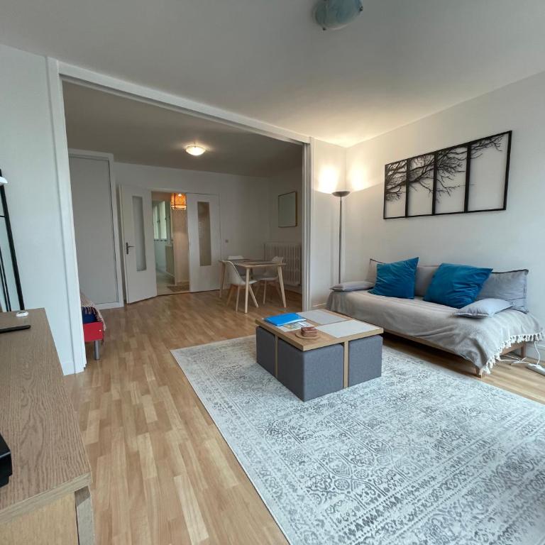 Trouville Superbe appartement hyper centre - Appartement 2 Chambres - 5