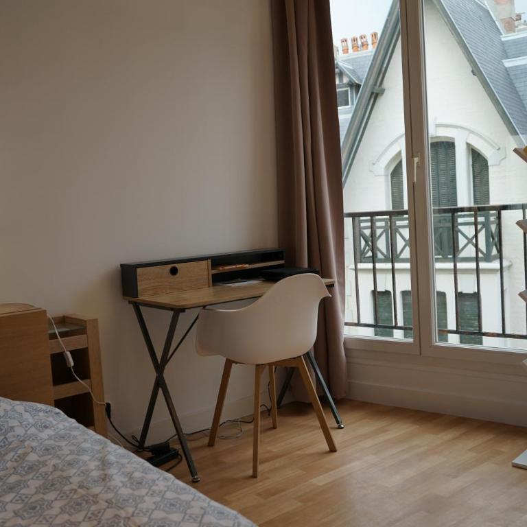 Trouville Superbe appartement hyper centre - Appartement 2 Chambres - 8