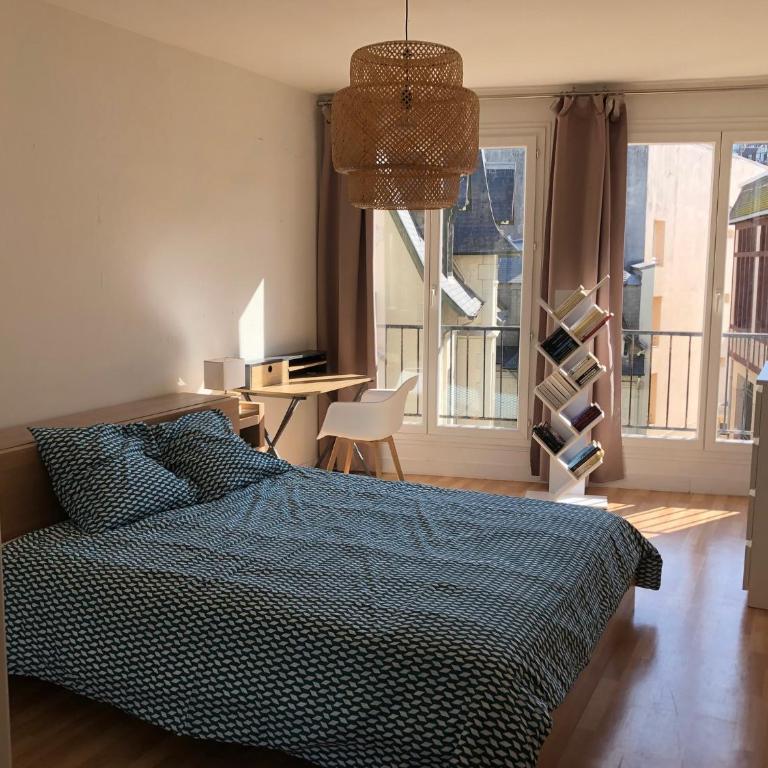 Trouville Superbe appartement hyper centre - Appartement 2 Chambres - 7