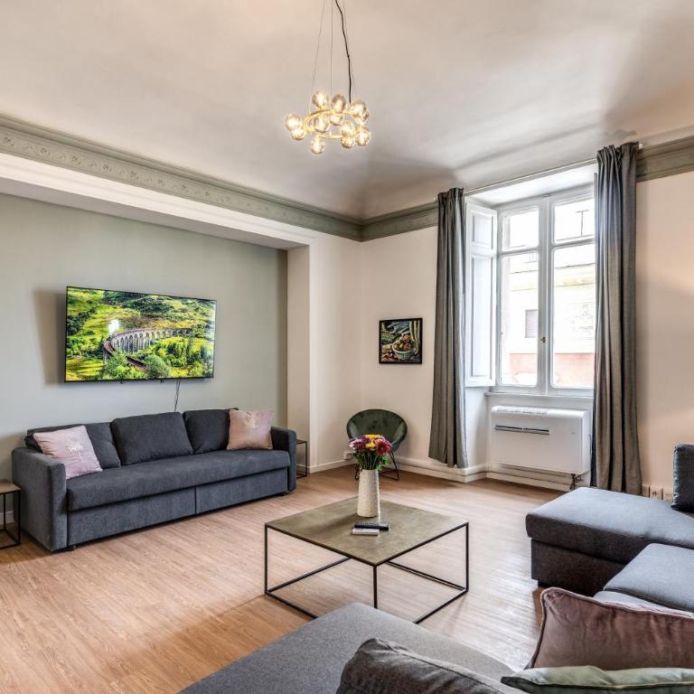 The Great Green - Apartment - 3