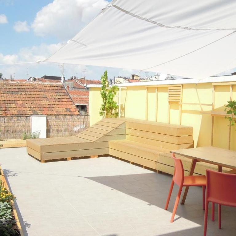 Roof terrace flat - Appartamento - 2