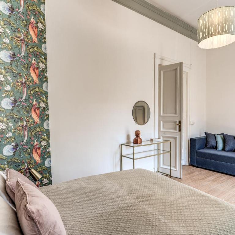 The Great Green - Apartment - 27