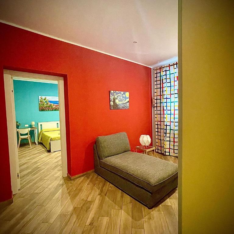 Casa Batù alle porte del Capo - Premium Quadruple Room - 9