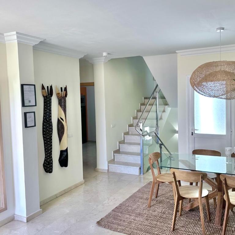 Luxury Villa Ifara private heated pool Free Car except Christmas - Villa de 3 dormitorios - 3