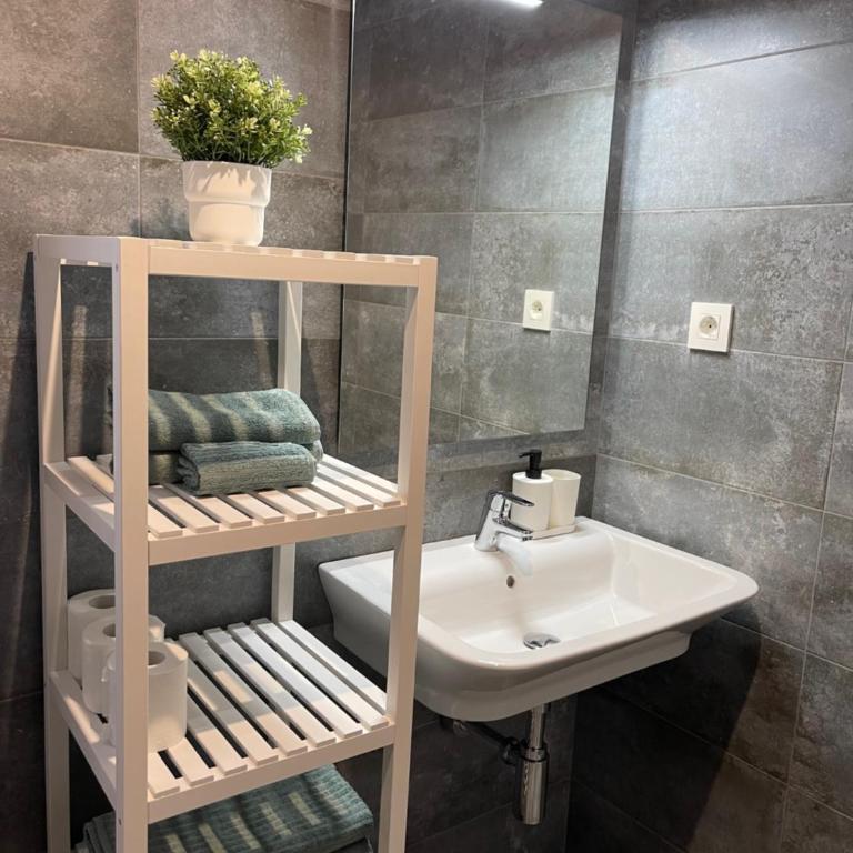 PRINCESA Suite 5 - Apartamento de 1 dormitorio - 16