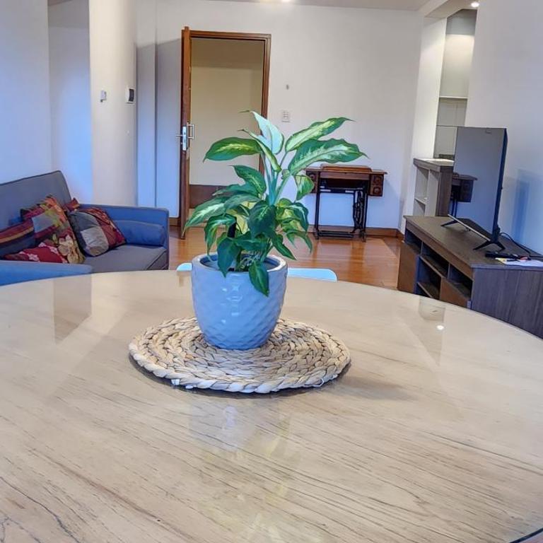 Gran departamento centrico - Apartamento de 2 dormitorios - 1