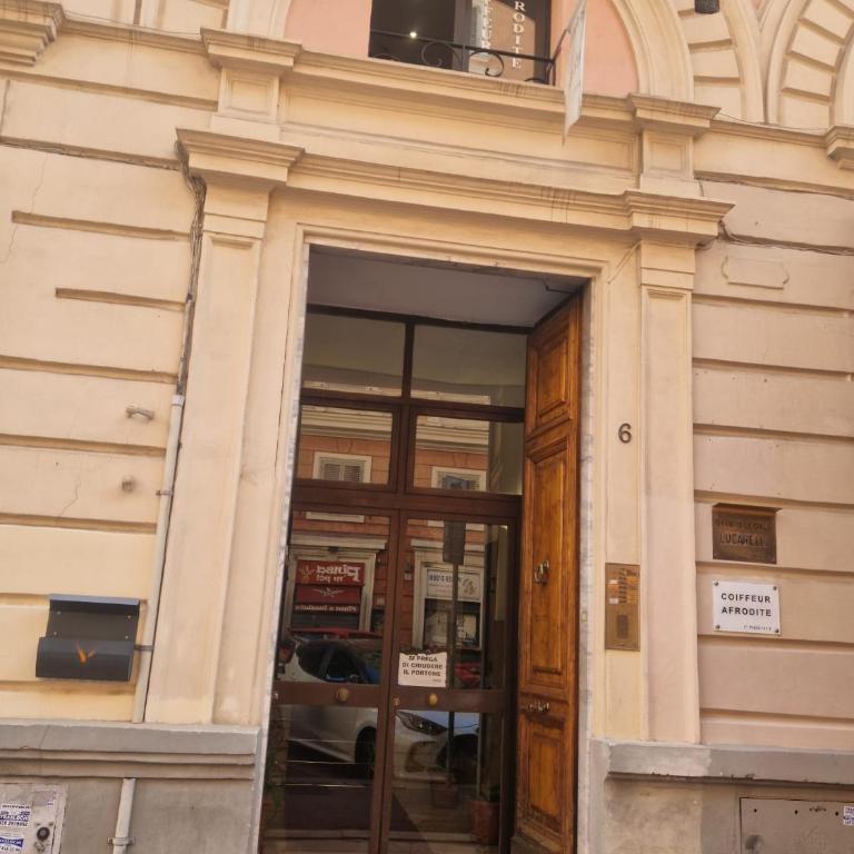 FCR Rome Apartments Gracchi Vatican - Apartment mit 3 Schlafzimmern - 34