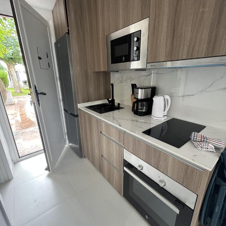 Estepona - Playa - Estudio con terrazas cerca del mar Pa6 - Apartamento - 10
