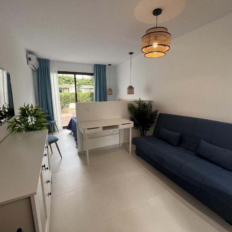 Estepona - Playa - Estudio con terrazas cerca del mar Pa6 - Apartamento - 13