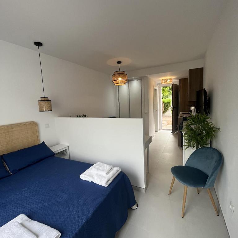 Estepona - Playa - Estudio con terrazas cerca del mar Pa6 - Apartamento - 7
