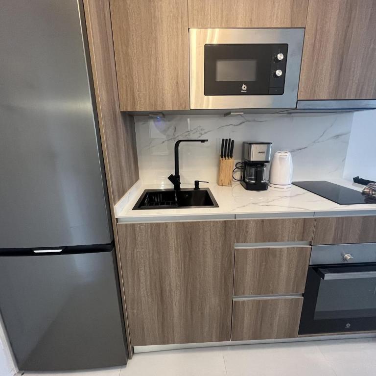 Estepona - Playa - Estudio con terrazas cerca del mar Pa6 - Apartamento - 11