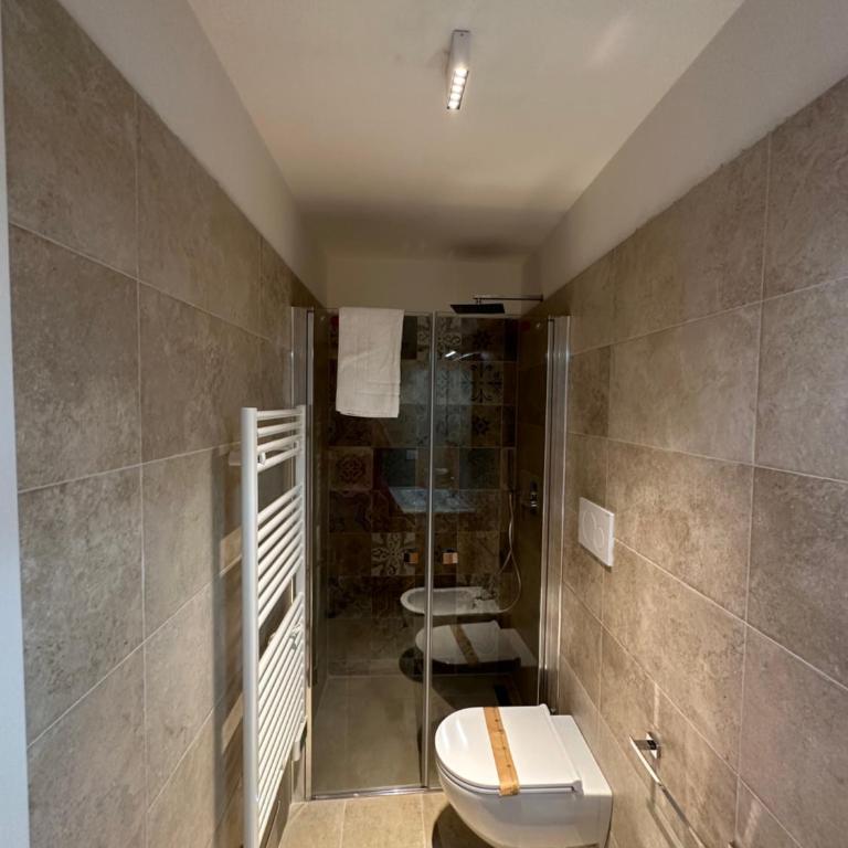 Angolo del mare - Camera Matrimoniale con Bagno Privato - 4